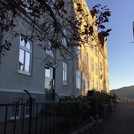 Homestay Sandviken בית הארחה ברגן