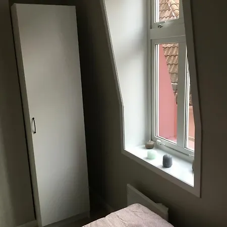 Vendégház Homestay Sandviken Bergen