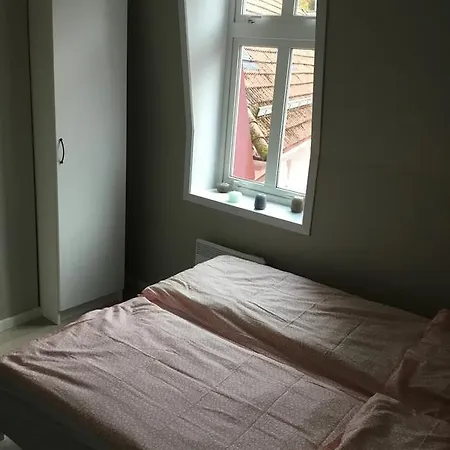 Homestay Sandviken בית הארחה ברגן